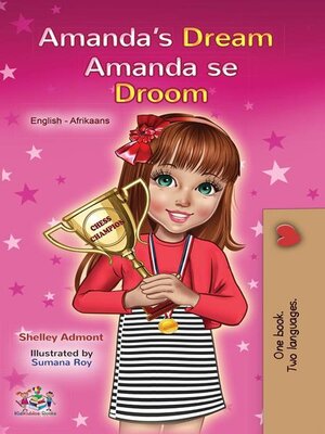 cover image of Amanda's Dream Amanda se Droom